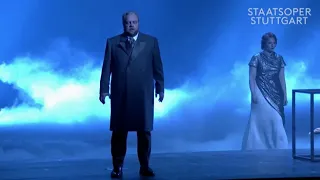 Die Walküre - Act 2 (w/English titles - 2 of 3)