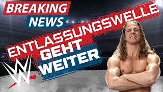 WRESTLING/BREAKING NEWS #wwe  Deutsch | Matt Riddle entlassen, Übersicht zu Allen Entlassungen...