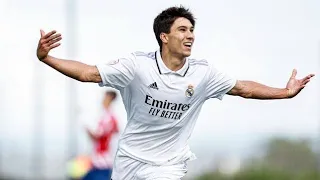 Gonzalo Garcia Is The Future Of Real Madrid