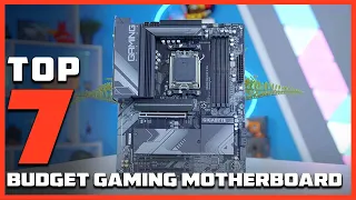 Top 7 Budget Gaming Motherboards for Stellar Performance