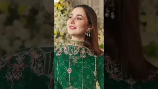 hania amir in traditional ❤️