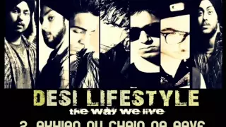 Desi Lifestyle - Akhian Nu chain Na aave (Audio) - The Band Of Brothers