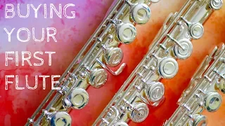 BUYING YOUR FIRST FLUTE! (PEARL, GEMEINHARDT, & YAMAHA MODELS) | #flutelyfe with @katieflute + FCNY