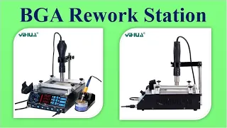 BGA Rework Station