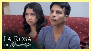 Karina y Rolando son obligados a casarse | La Rosa de Guadalupe 2/4 | Hacer las cosas bien