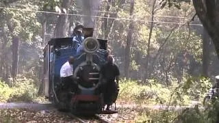 India - Darjeeling Himalayan Railway, 2006 (Trailer)