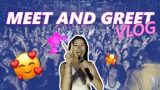 MEET AND GREET VLOG **SOBRANG SAYA NETO!!!** | Zeinab Harake