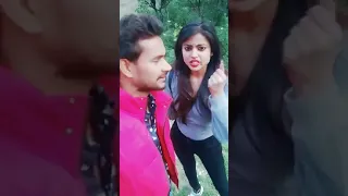 Nishu on prank nishu tiwari vlogs subscribe me