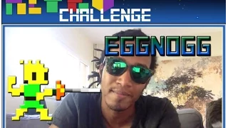 Ben's World - Retro Challenge - Défi Eggnogg +