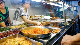 Singapore Local Food - Soon Soon Chinese Teochew Porridge Restaurant!