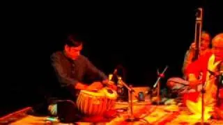 Nishikant Barodekar & Viswajit ji-Drut Teental -Jhinjoti-Live concert