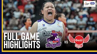 CHOCO MUCHO vs PETRO GAZZ | FULL GAME HIGHLIGHTS | 2024 PVL ALL-FILIPINO CONFERENCE | FEB. 27, 2024