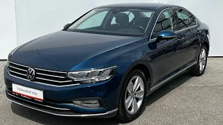 VW Passat 1.5TSI / 110kW / Elegance Plus / DSG / 2021 / PV-AUTO