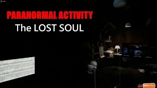 Paranormal Activity The Lost Soul