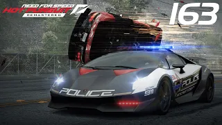 Need For Speed Hot Pursuit Remastered #163 - Best of Police Sesto Elemento
