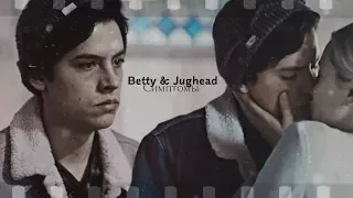 ►Betty & Jughead || Симптомы [+2x06]