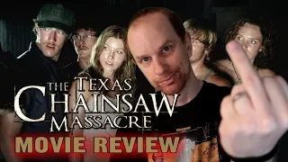 The Texas Chainsaw Massacre (2003 remake) movie review