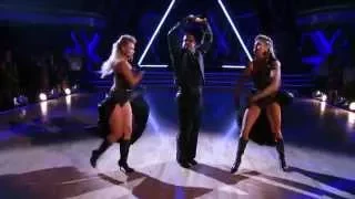 Alfonso, Witney & Linday's Paso Doble Dancing with the Stars