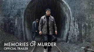 MEMORIES OF MURDER | Official UK Trailer | In Cinemas & On Curzon Home Cinema 11 September