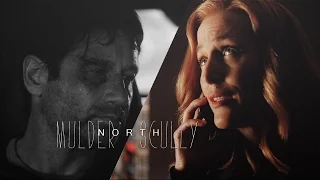 Scully+Mulder | North [+10x06]