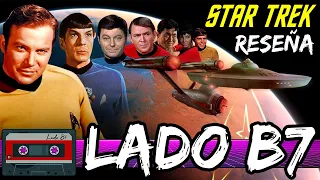 Star Trek La Serie Original (1966) Reseña