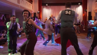 RTSF 2017 - Fast Feet Lindy Hop Competition - Prelims