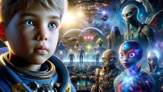 When Alien's Galactic Council's Future Depended on Human Child | Best Hfy Scifi Reddit Stories