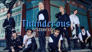 [1 시간 / 1 HOUR LOOP] Stray Kids(스트레이 키즈) "소리꾼 (Thunderous)"