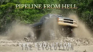 PIPELINE FROM HELL - THE EVOLUTION DVD!!!