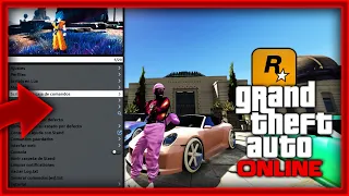 COMO INSTALAR SCRIPTS TEMAS OUTFITS Y AUTOS MOD - STAND MOD MENU [GTA V ONLINE] (PC)