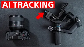 $269 GIMBAL with AI TRACKING sensor inbuilt!!!