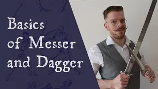 Messer and Dagger: building a system out of nothing