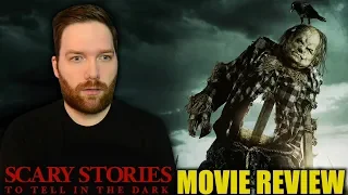 Scary Stories to Tell in the Dark - Movie Review