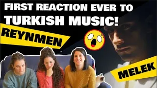 Italians FIRST TIME REACTING to TURKISH MUSIC