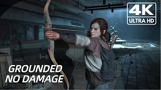 The Last Of Us Part 1 Remake Stealth & Aggressive Gameplay (Grounded | No Damage) Ellie#16 - 4K60FPS