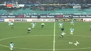 Serie A 1996-1997, day 17 Lazio - Juventus 0-2 (2 Padovano)