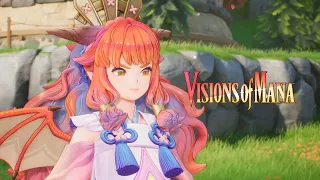 VISIONS OF MANA | Bande-annonce de mars