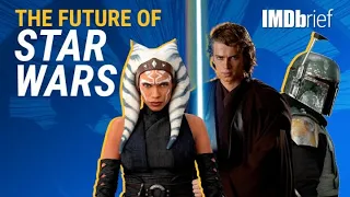 Everything We Know About the Future of Star Wars