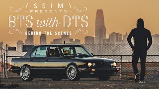 The BMW E28 M5 is the Best M5 Ever Made - ISSIMI Presents BTS with DTS