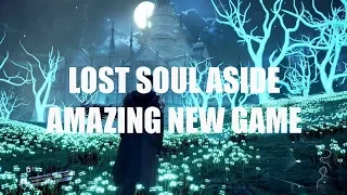 Lost Soul Aside | Amazing New Action Game