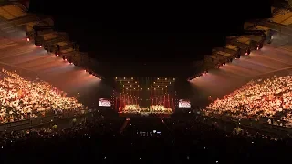 5,000 children singing 'One Last Time'  - VIAM2018