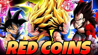 WHICH SSR SHOULD YOU BUY WITH RED COINS? Global Winter Celebration Discussion | DBZ Dokkan Battle
