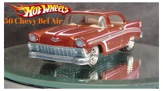 Hot wheels 50th Favorites 56 Chevy