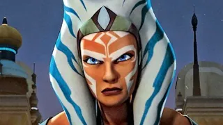 Die Unerzählte Wahrheit Über Ahsoka Tano