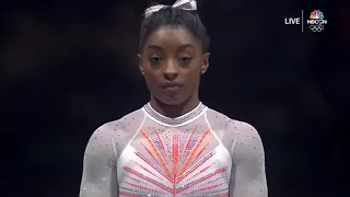 🥇 Simone Biles All Around 2021 GK U.S Classic