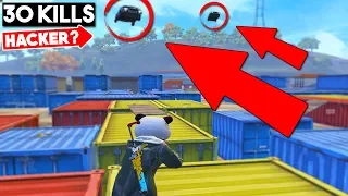 HOW TO FLY A CAR! | 30 KILLS SOLO vs SQUAD | PUBG Mobile 🐼