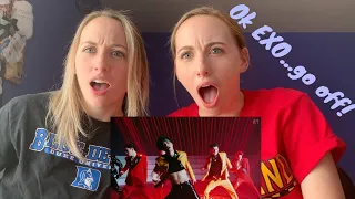 TWINS REACT TO EXO OBSESSION MV! Honest Opinion