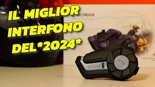 IL MIGLIOR INTERFONO DEL 2024 ?? - MOMAN H2 PRO