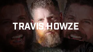 Travis Howze: Comedian, Marine, Firefighter, Motivational Speaker, Author of Create Your Own Light