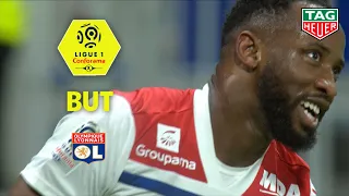 But Moussa DEMBELE (33') / Olympique Lyonnais - Paris Saint-Germain (2-1)  (OL-PARIS)/ 2018-19